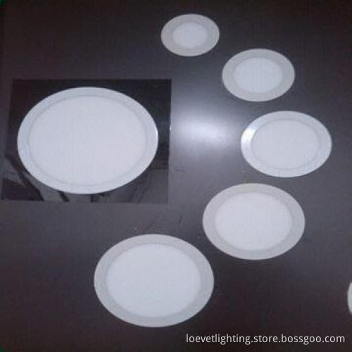 LED light fixtures, 80lm/w with aluminum housing